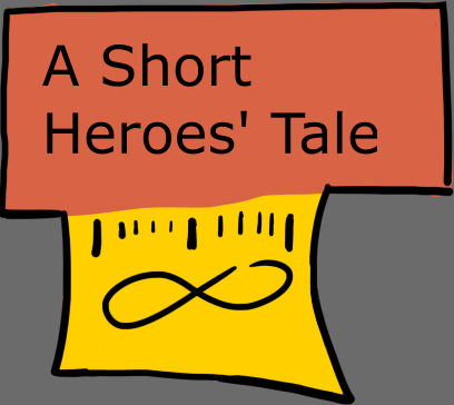 Short hero